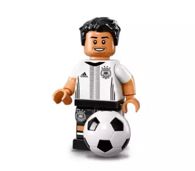 LEGO Mesut Özil Minfifigur zu verkaufen