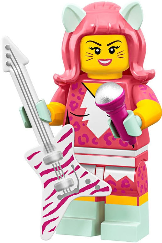 Inhalt: LEGO MOVIE 2 Minifiguren 71023-17 Kitty Pop