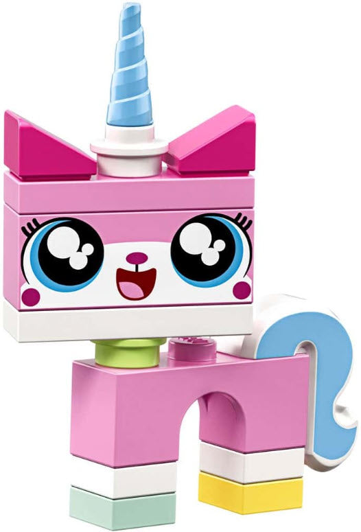 Inhalt: LEGO MOVIE 2 Minifiguren 71023-19 Einhorn-Kitty