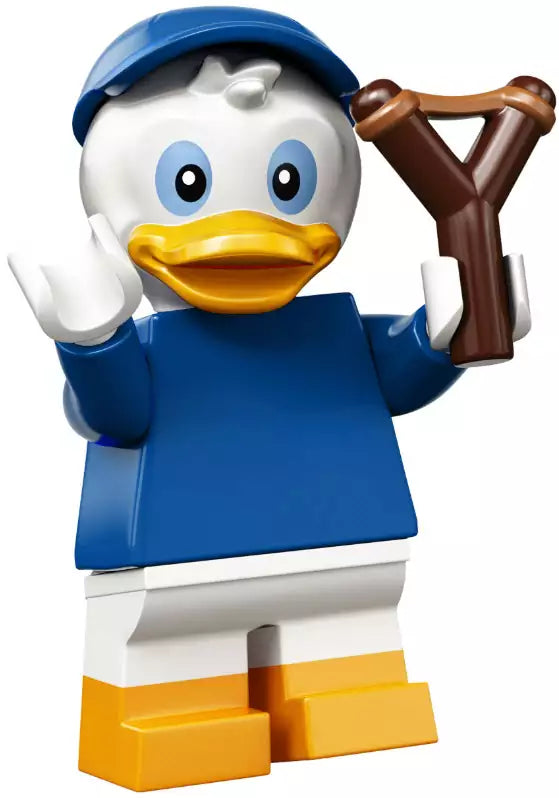 Inhalt: LEGO Disney Serie 2 Minifiguren 71024-04 Trick