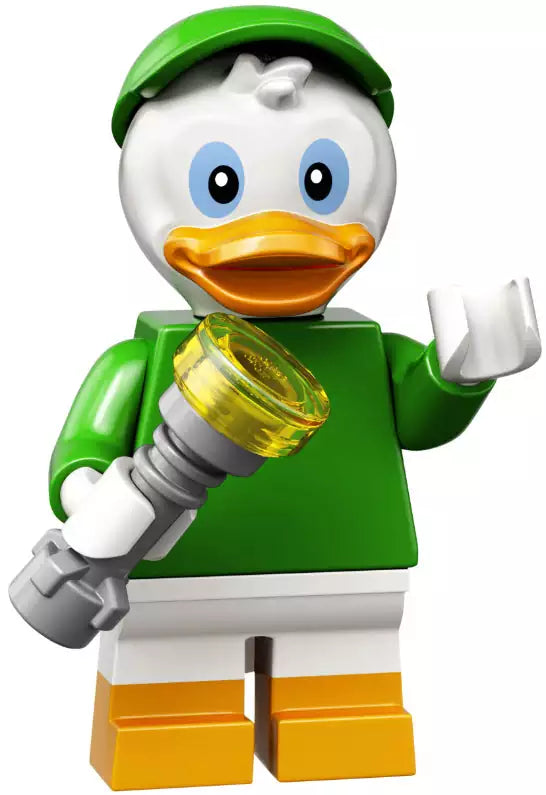 Inhalt: LEGO Disney Serie 2 Minifiguren 71024-05 Track