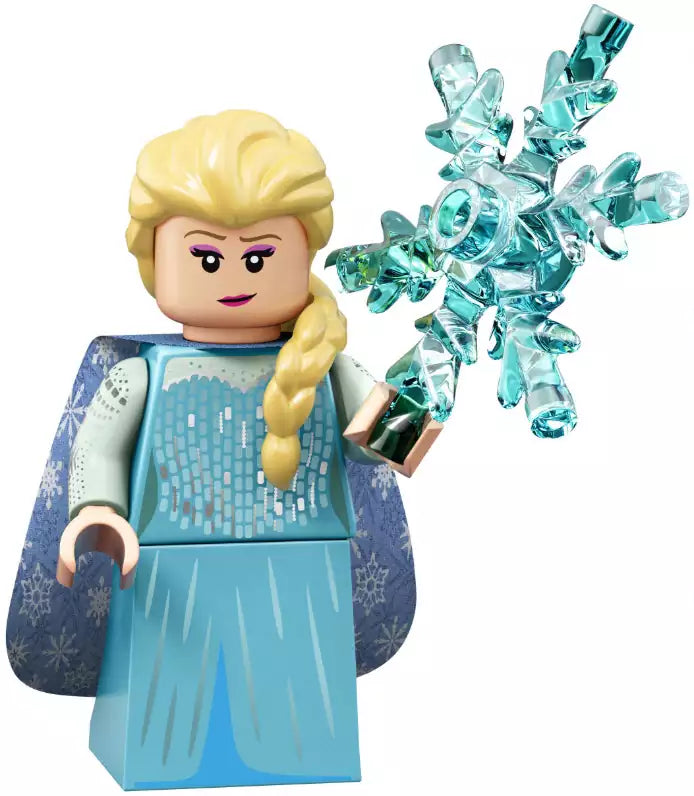 Inhalt: LEGO Disney Serie 2 Minifiguren 71024-09 Elsa