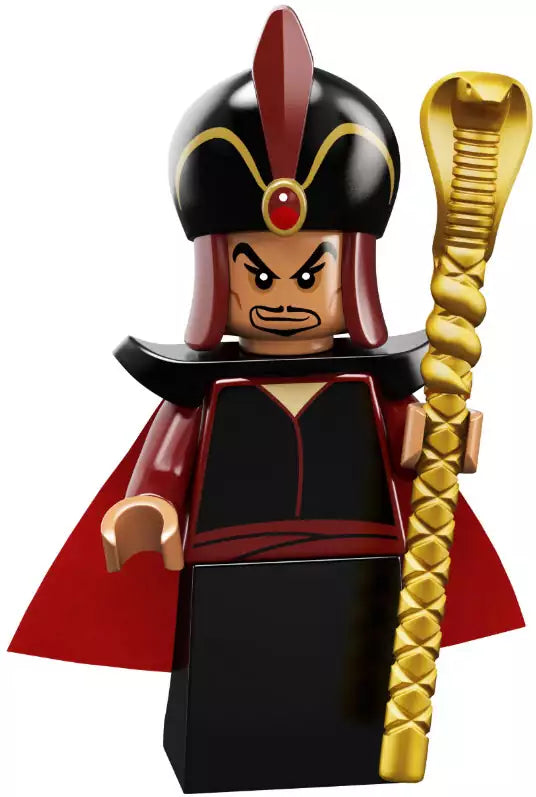 Inhalt: LEGO Disney Serie 2 Minifiguren 71024-11 Jafar