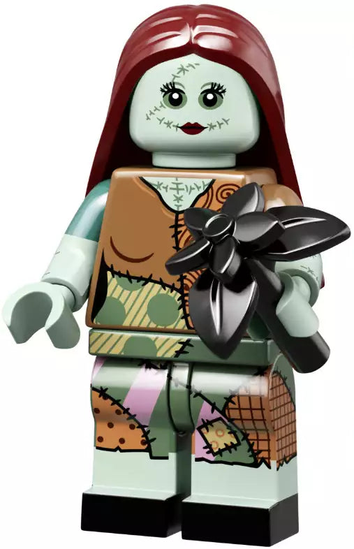Inhalt: LEGO Disney Serie 2 Minifiguren 71024-15 Sally