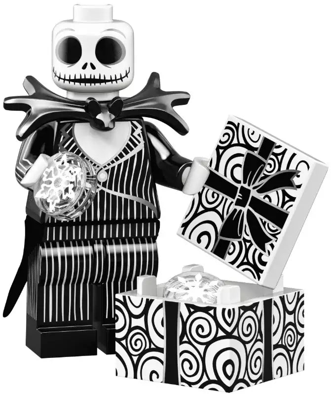 Inhalt: LEGO Disney Serie 2 Minifiguren 71024-16 Jack Skellington