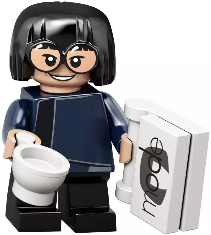 Inhalt: LEGO Disney Serie 2 Minifiguren 71024-17 Edna