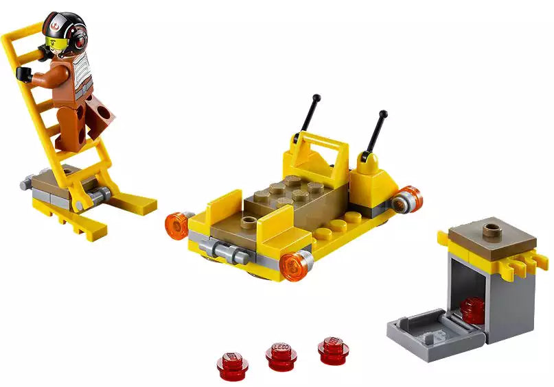 LEGO Star Wars 75103 First Order Transporter