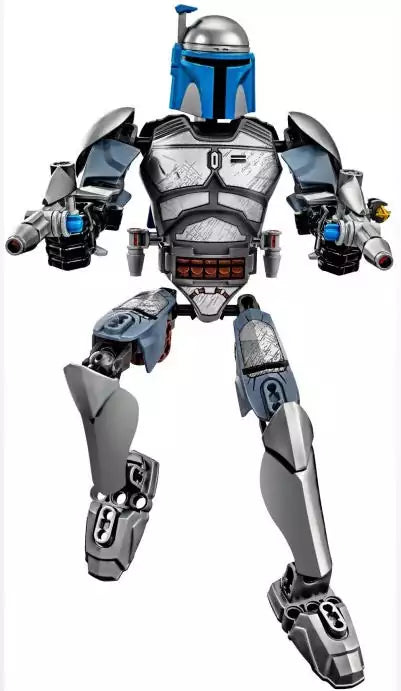 LEGO Star Wars 75107 Jango Fett