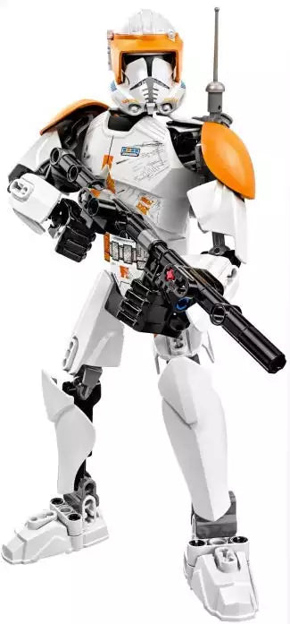 LEGO Star Wars 75108  Clone Commander Cody