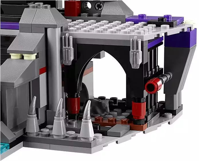 LEGO Teenage Mutant Ninja Turtles 79122 Rettung aus Shredders Versteck