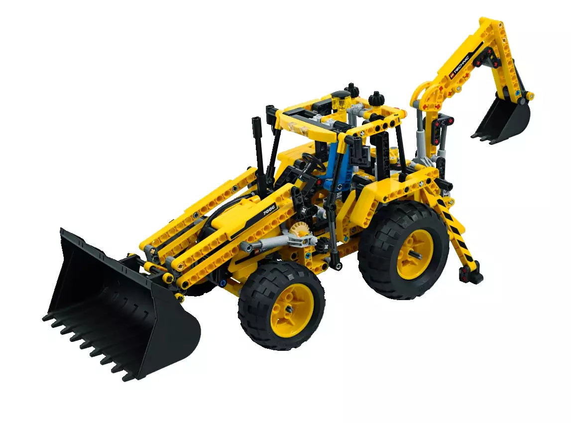 LEGO Technic 8069 Baggerlader