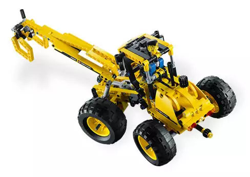 LEGO Technic 8069 Baggerlader