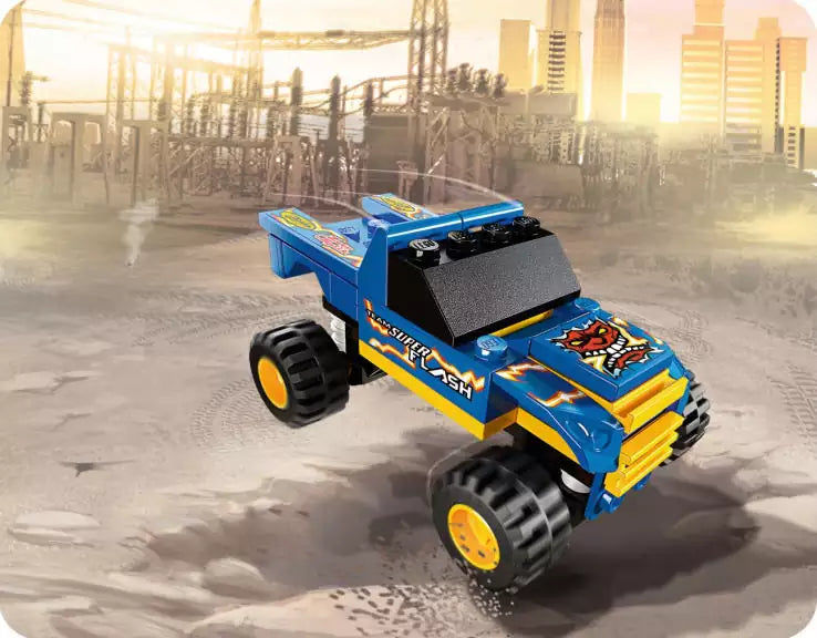 LEGO Creator 8303 Racers Off-Roader