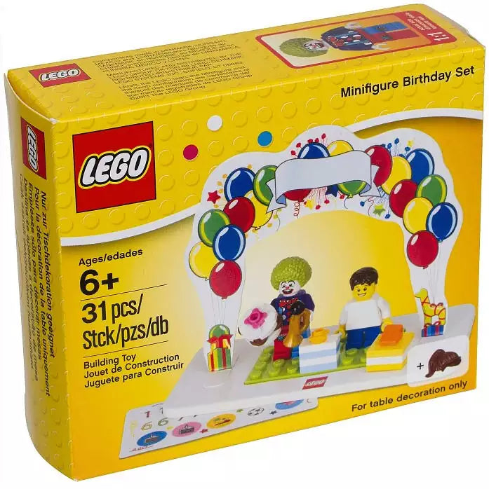 LEGO Seasonal 850791 Geburtstagsset