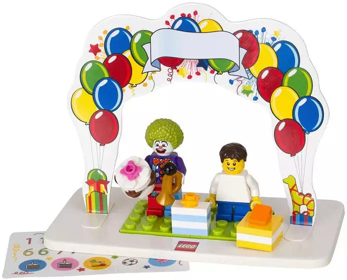 LEGO Seasonal 850791 Geburtstagsset