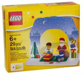 LEGO Seasonal 850939 Weihnachtsmann-Set