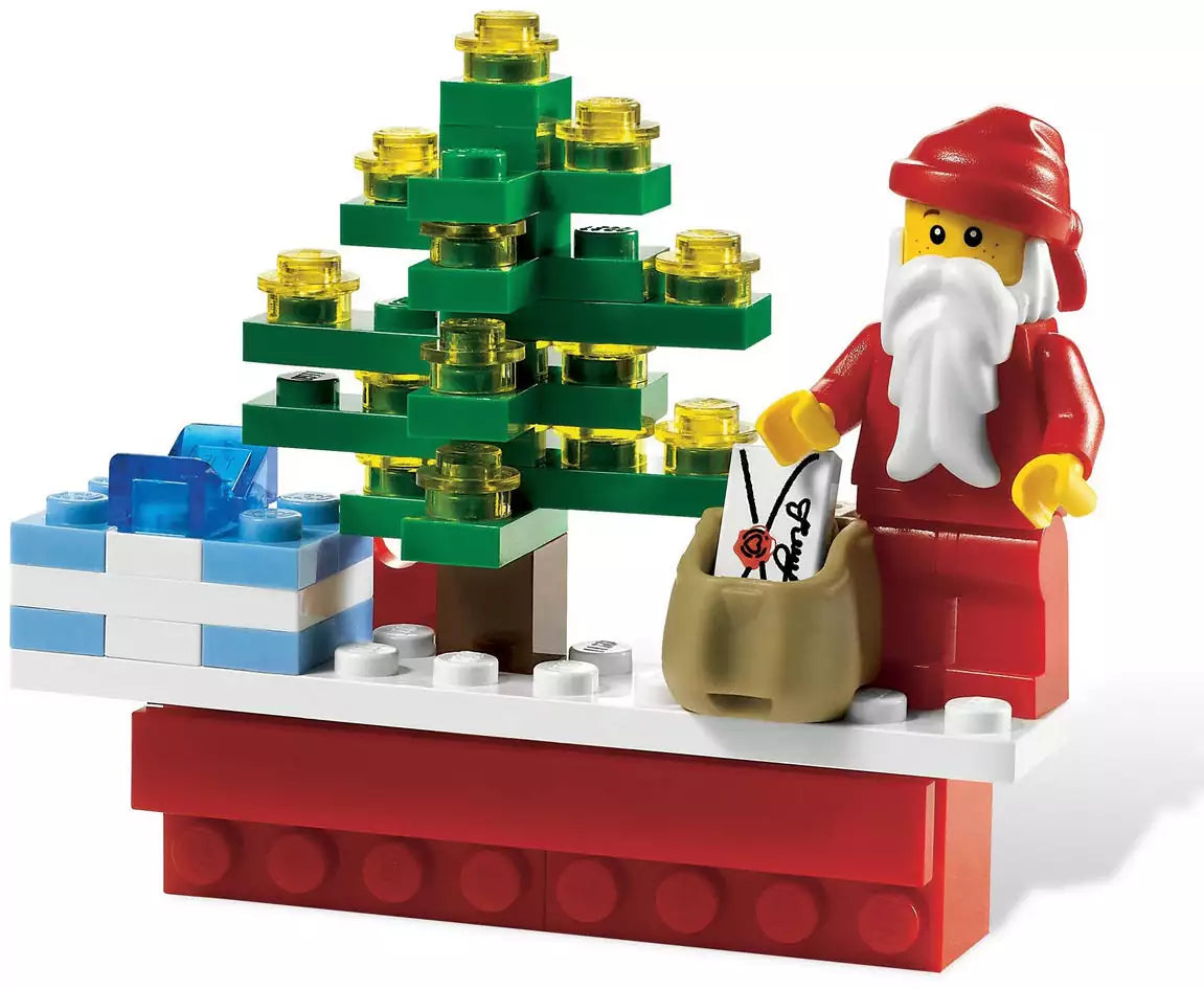 LEGO Seasonal 853353 Weihnachts-Magnet