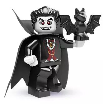 LEGO Minifiguren Serie 2  8684-13 Vampir