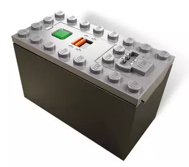 LEGO Power Functions 88000 AAA Batteriebox, Produktbild