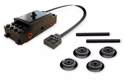 LEGO Power Functions 88002 Zugmotor-Set, Produktbild