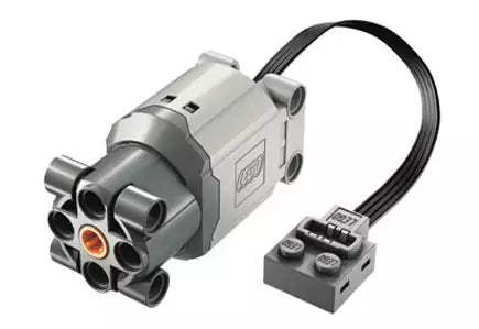 LEGO Power Functions 88003 L-Motor, Produktbild