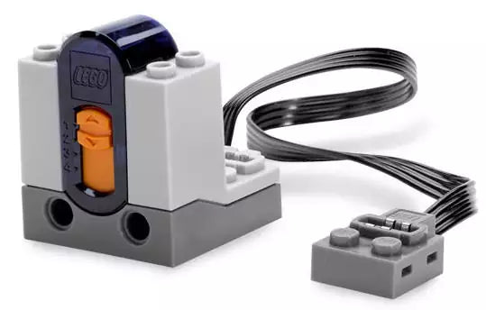 LEGO Power Functions 8884 Infrarot Empfänger, Produktbild