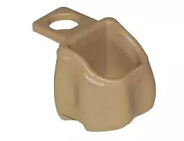 LEGO Minifiguren Zubehör 92590 Rucksack offen, dunkelbeige