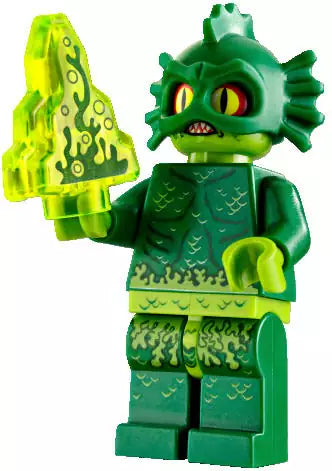 LEGO Monster Fighters 9461  Sumpfmonster
