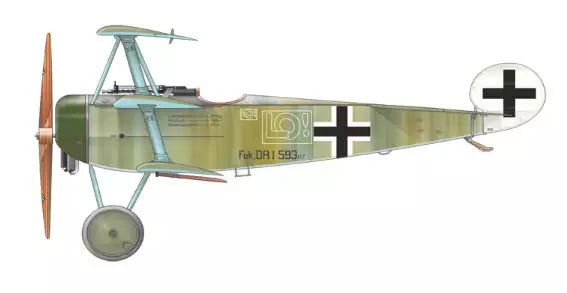 Eduard 11137 Du doch nicht!! - Limited Edition, 1:48