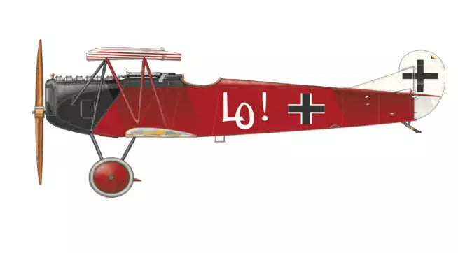 Eduard 11137 Du doch nicht!! - Limited Edition, 1:48