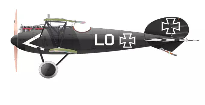 Eduard 11137 Du doch nicht!! - Limited Edition, 1:48