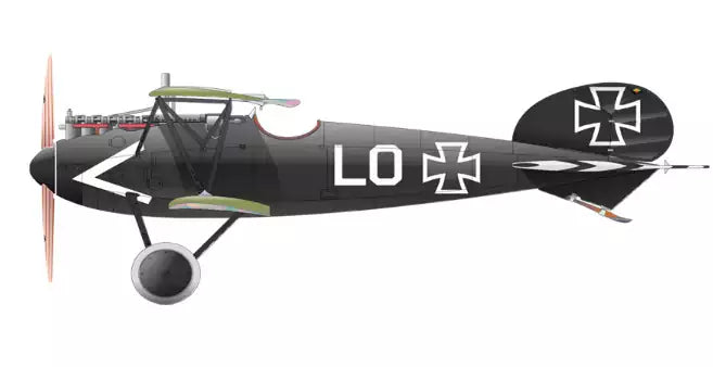 Eduard 11137 Du doch nicht!! - Limited Edition, 1:48