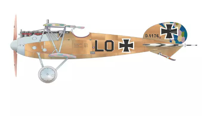 Eduard 11137 Du doch nicht!! - Limited Edition, 1:48