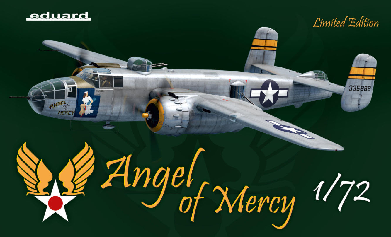 Verpackung: Eduard 2140 Angel of Mercy - Limited Edition, 1:72