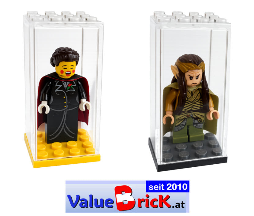 FaBiOX FX001 Vitrine 4x4 für LEGO-Minifigur bei Valuebrick.at kaufen