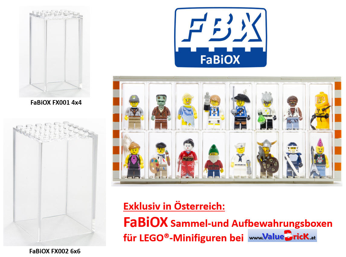 LEGO Shrek Minifiguren 71053-01 Thelonious