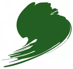 Farbmuster: Hataka Hobby HTK-A327 Radome Green