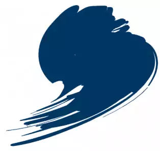 Farbmuster: Hataka Hobby HTK-A711 Dark Blue