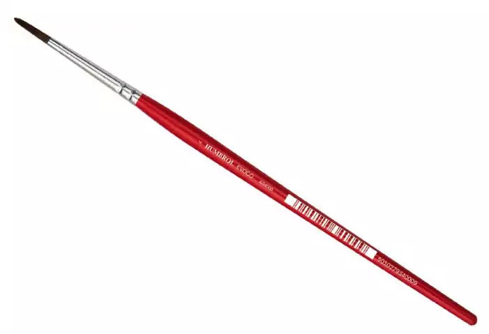 Verpackung: Humbrol AG4104 Evoco Pinsel 4