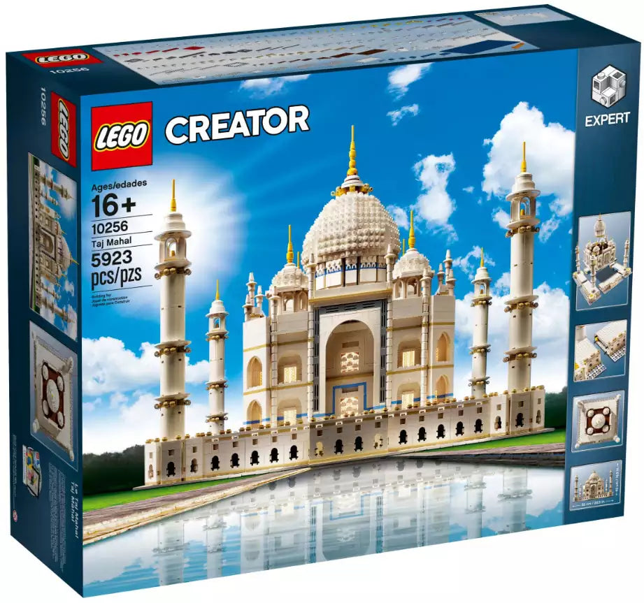 LEGO Creator Expert 10256 Taj Mahal