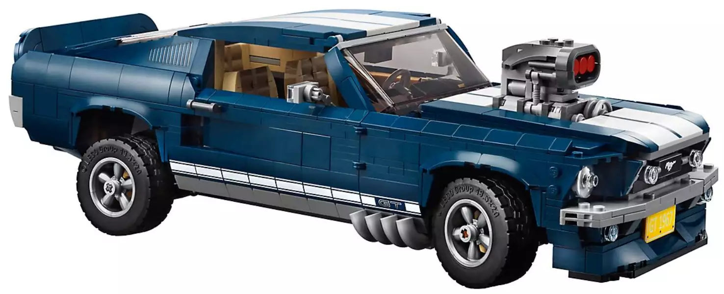 LEGO Creator Expert 10265 Ford Mustang GT