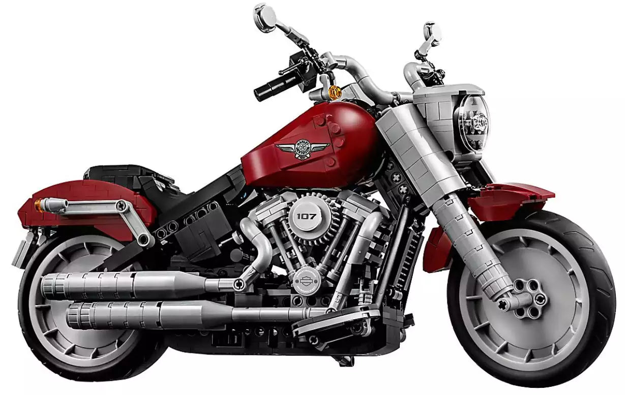 LEGO Creator Expert 10269 Harley-Davidson Fat Boy