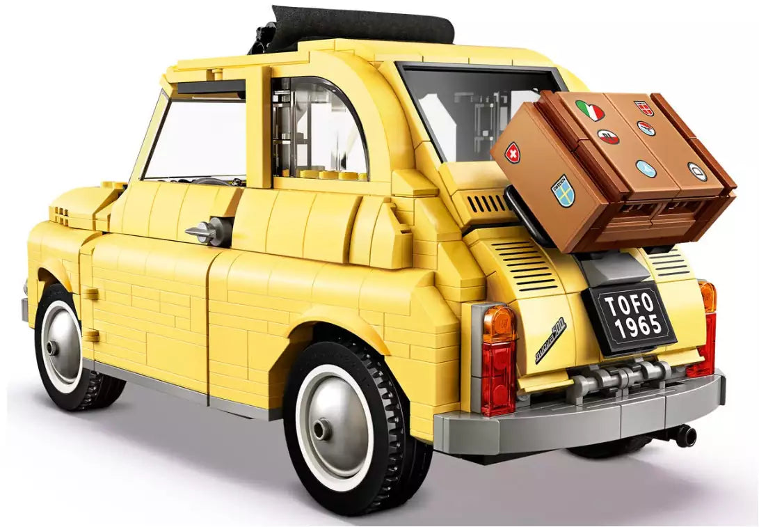 LEGO Creator Expert 10271 Fiat 500