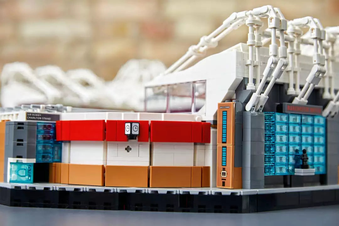 LEGO Creator Expert 10272 Old Trafford - Manchester United