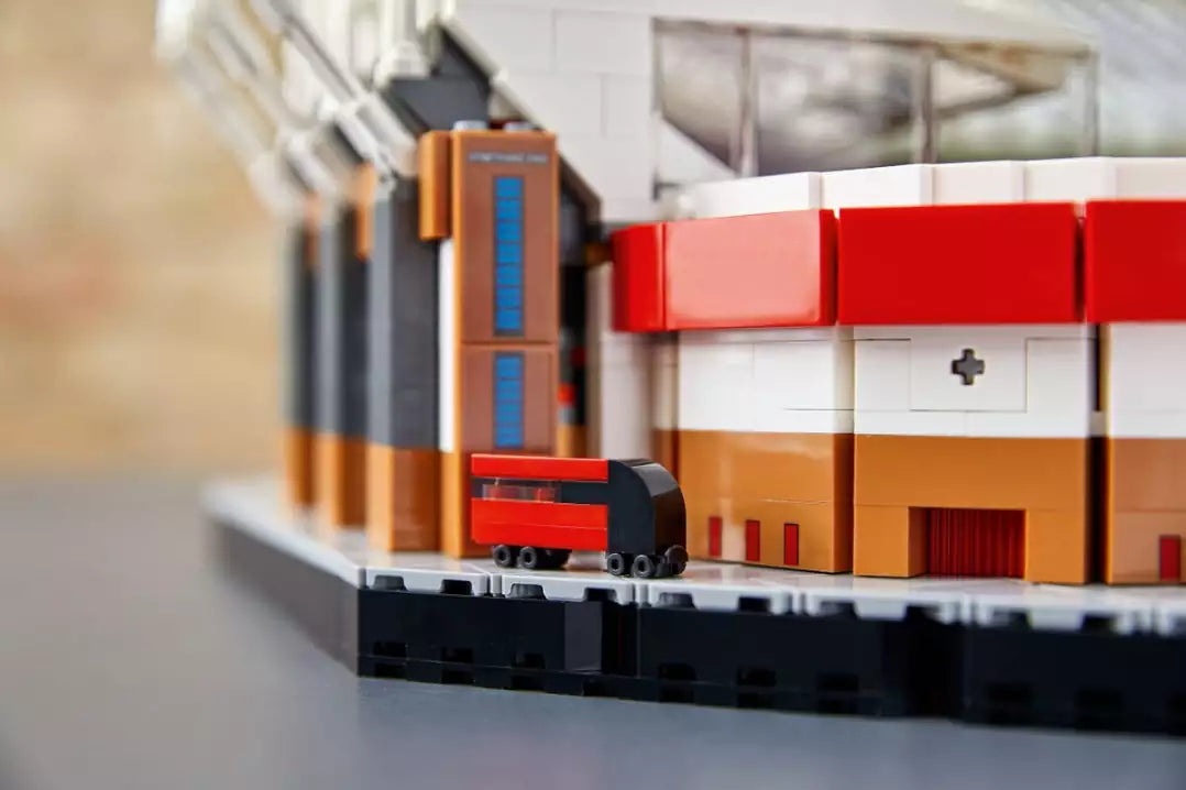 LEGO Creator Expert 10272 Old Trafford - Manchester United