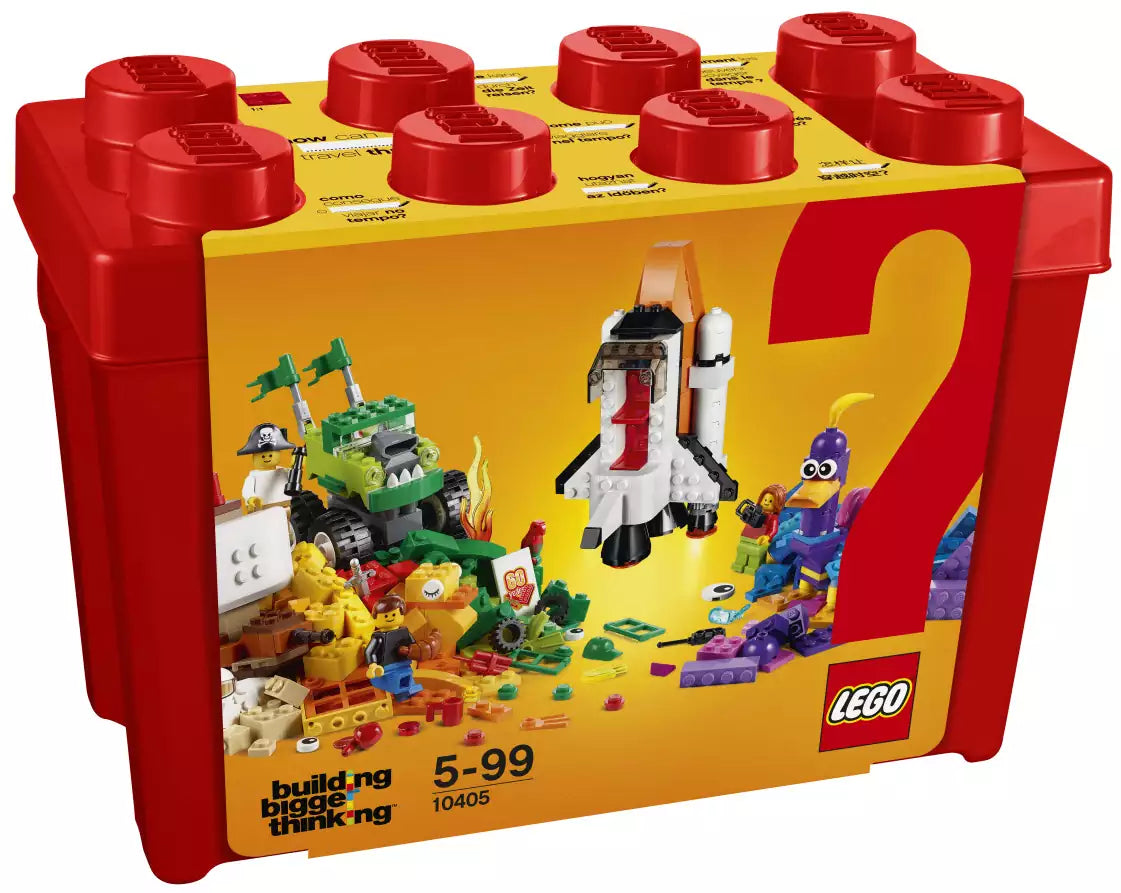 Verpackung: LEGO Classic 10405 Mars-Mission