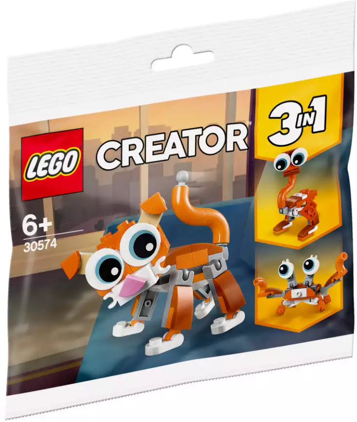 Verpackung: LEGO Creator 30574 Katze