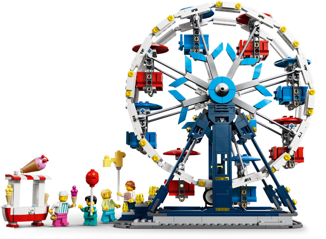 Hauptmodell: LEGO Creator 31389 Legendäres Riesenrad