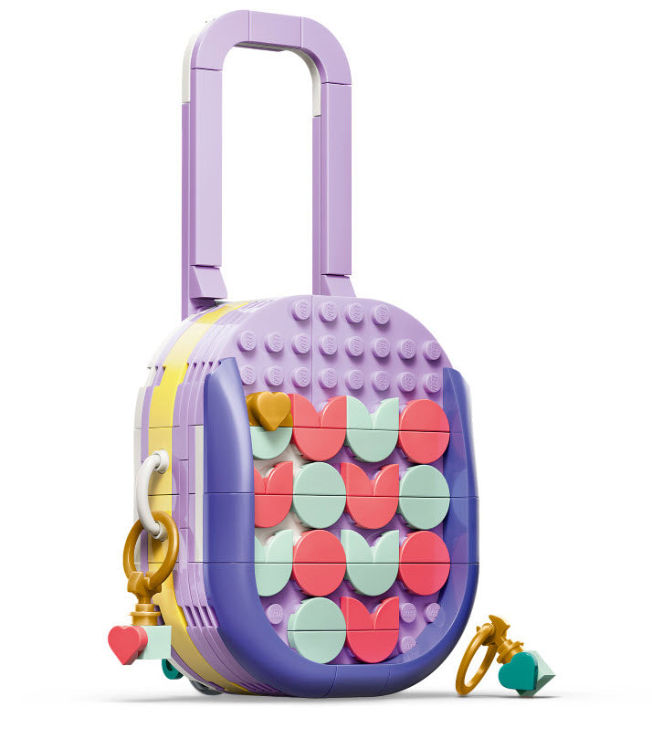 Alternativmodell 1: LEGO Creator 31391 Modische Tasche mit Staufach