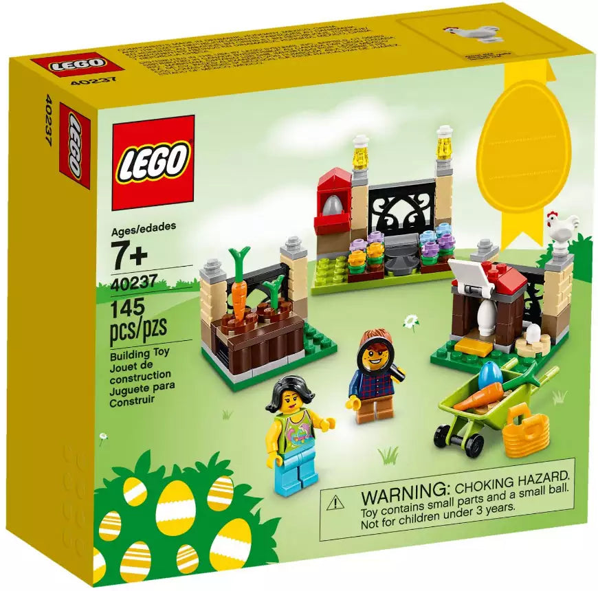 erpackung: LEGO Saisonale Sets 40237 Ostereiersuche